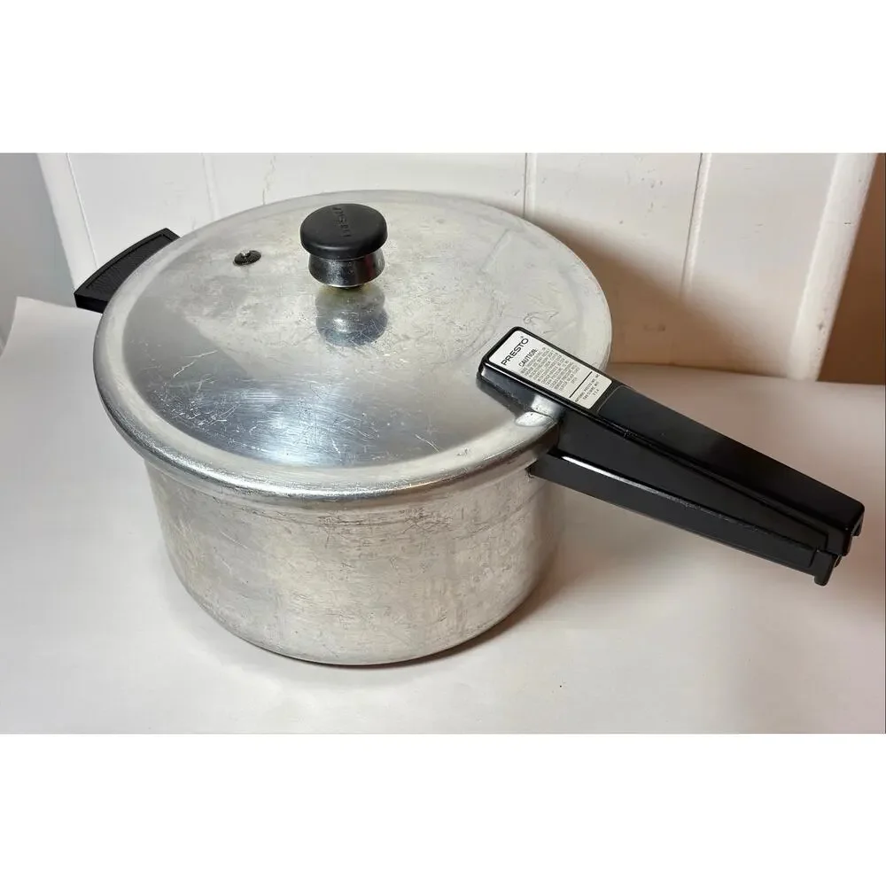 Presto vintage quart
